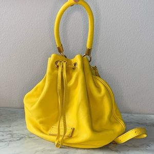 Yellow Marc Jacob’s Handbag